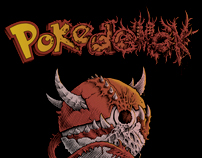 Logo pokedemon 2