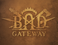 Theoretical part bad gateway tabletop rpg board game grimdark fantasy